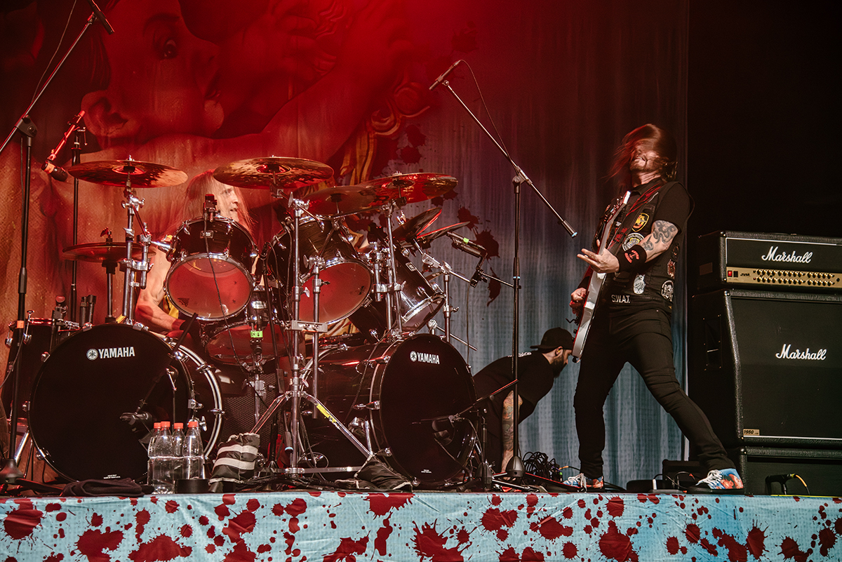 Exodus - 40 Years of Blood